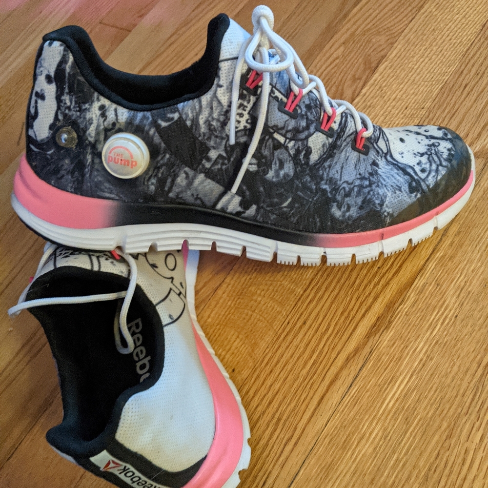 Reebok ZPump Women's Running Shoes